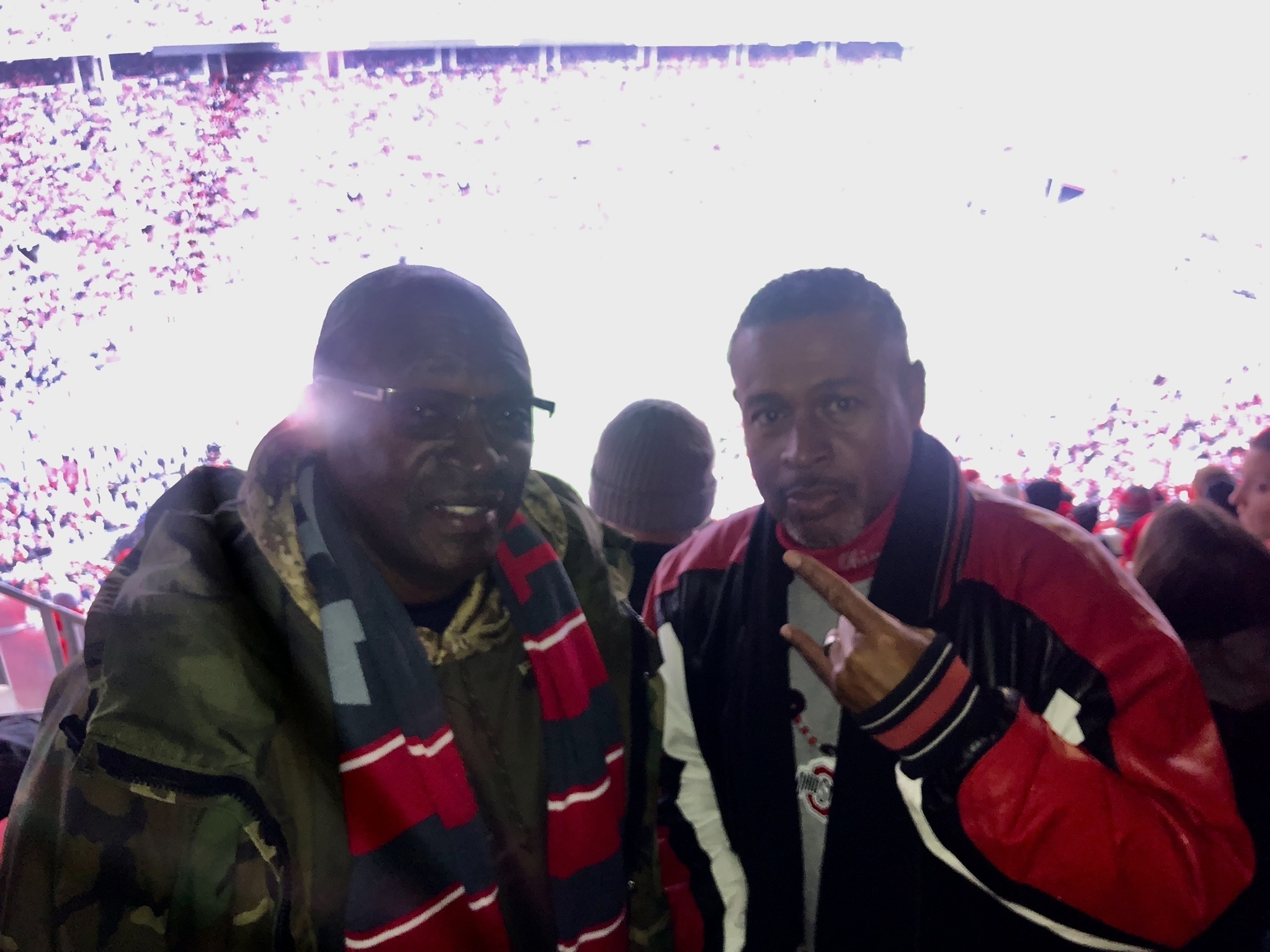 Event Feedback: Ohio State Buckeyes - NCAA Football vs Indiana Hoosiers