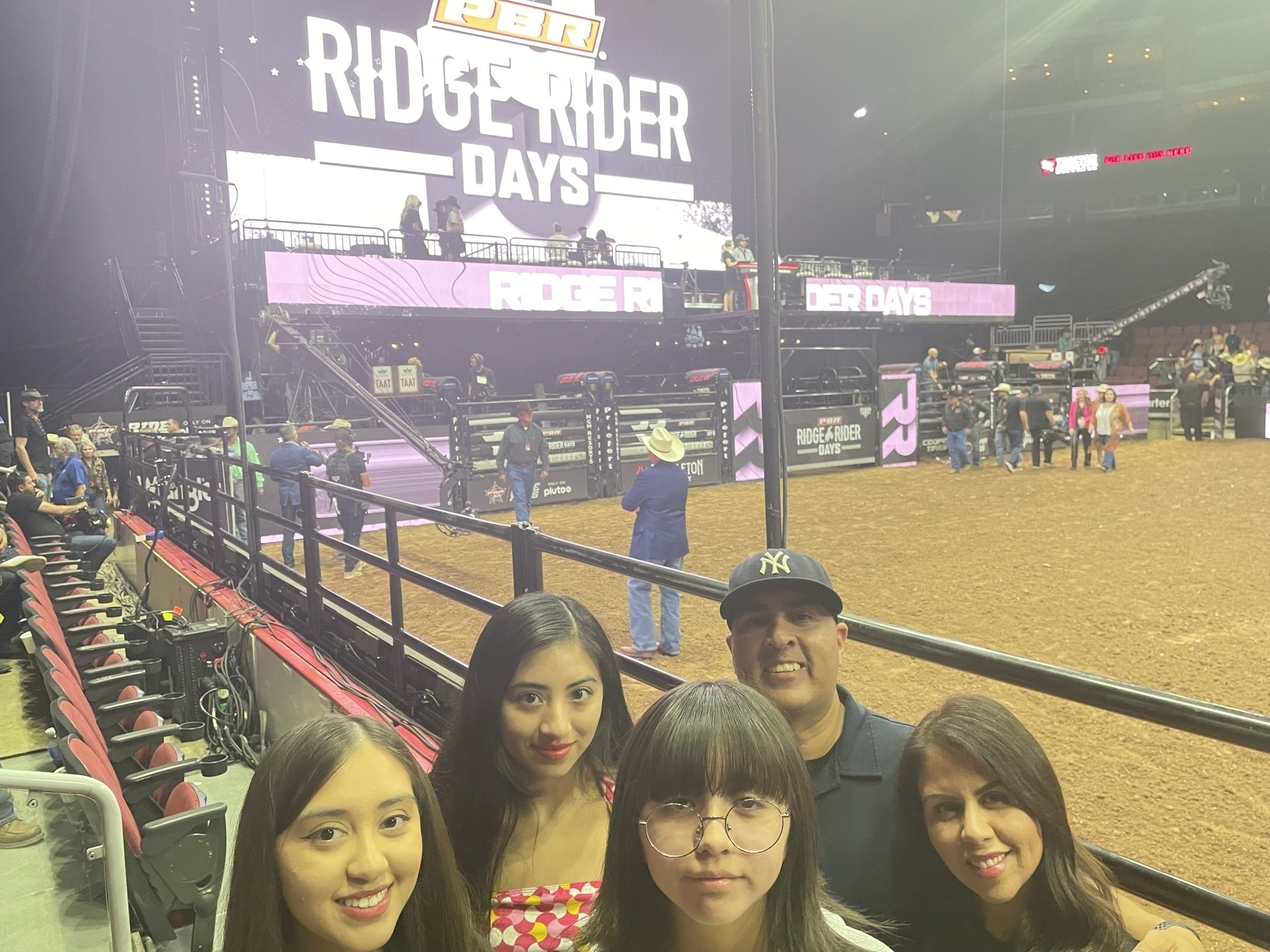 PBR Ridge Riders - Team Series