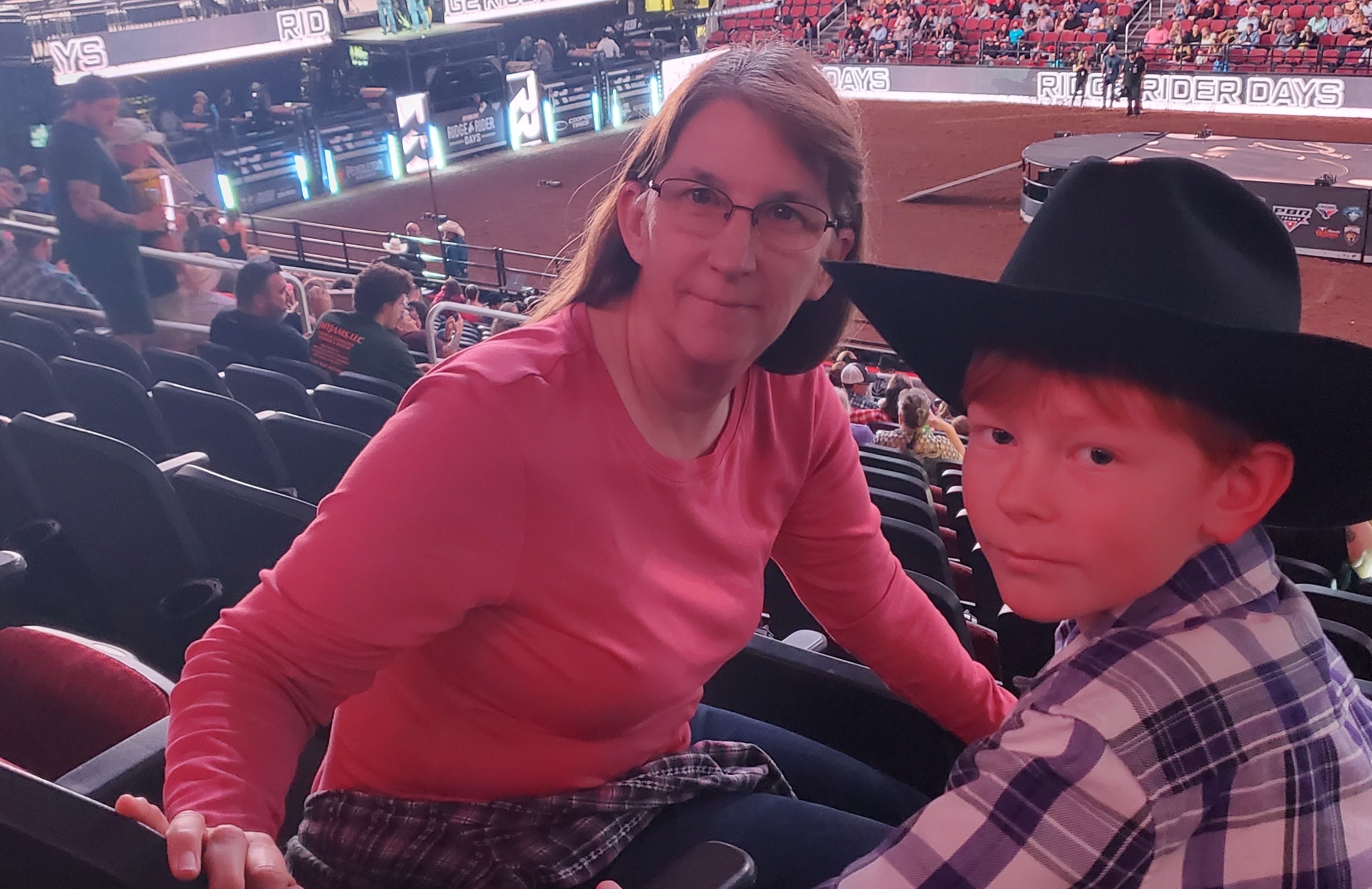 PBR Ridge Riders - Team Series