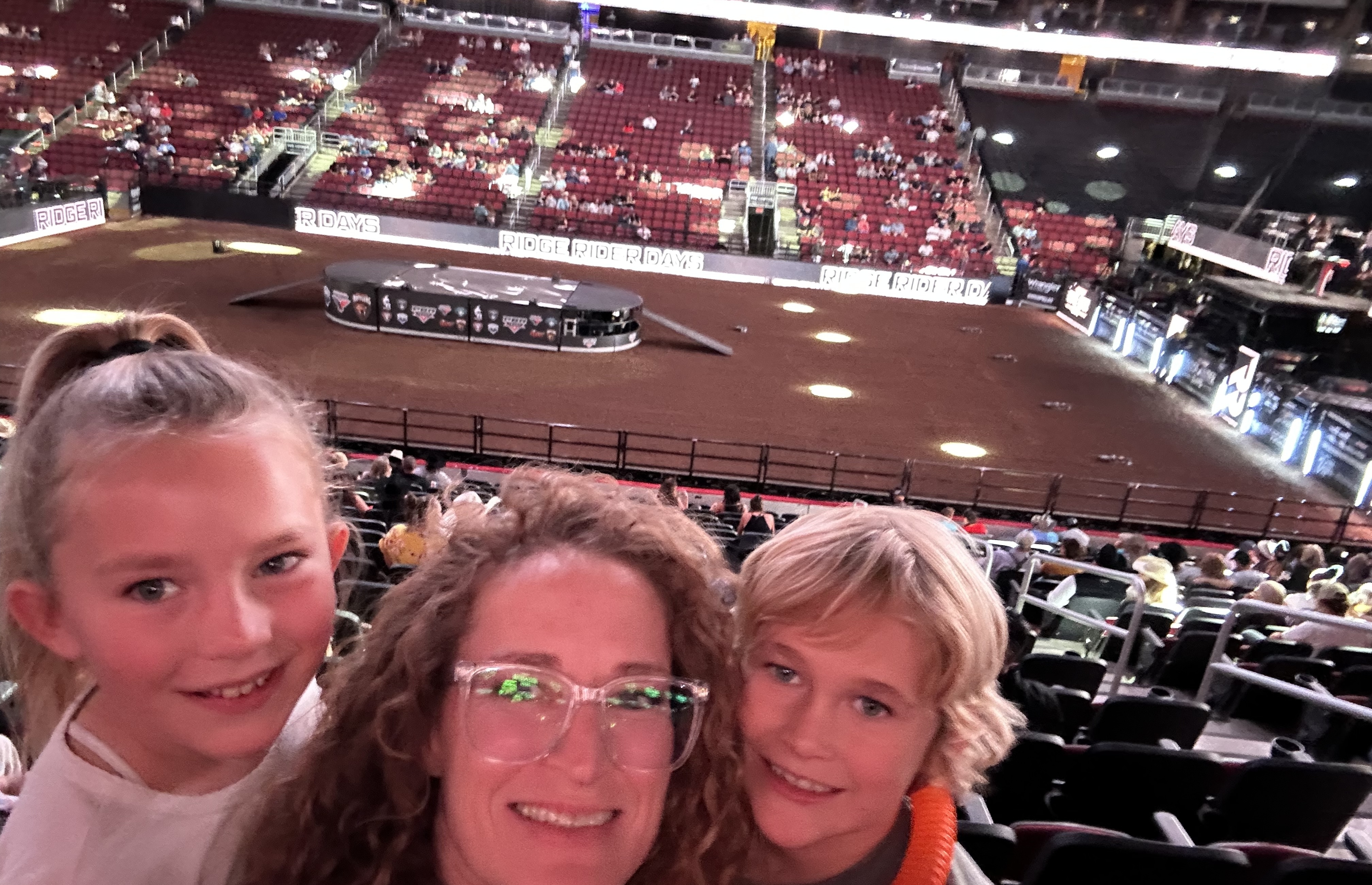 PBR Ridge Riders - Team Series