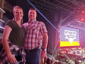 PBR Ridge Riders - Team Series