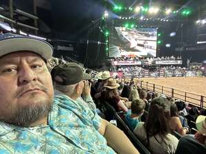 PBR Ridge Riders - Team Series