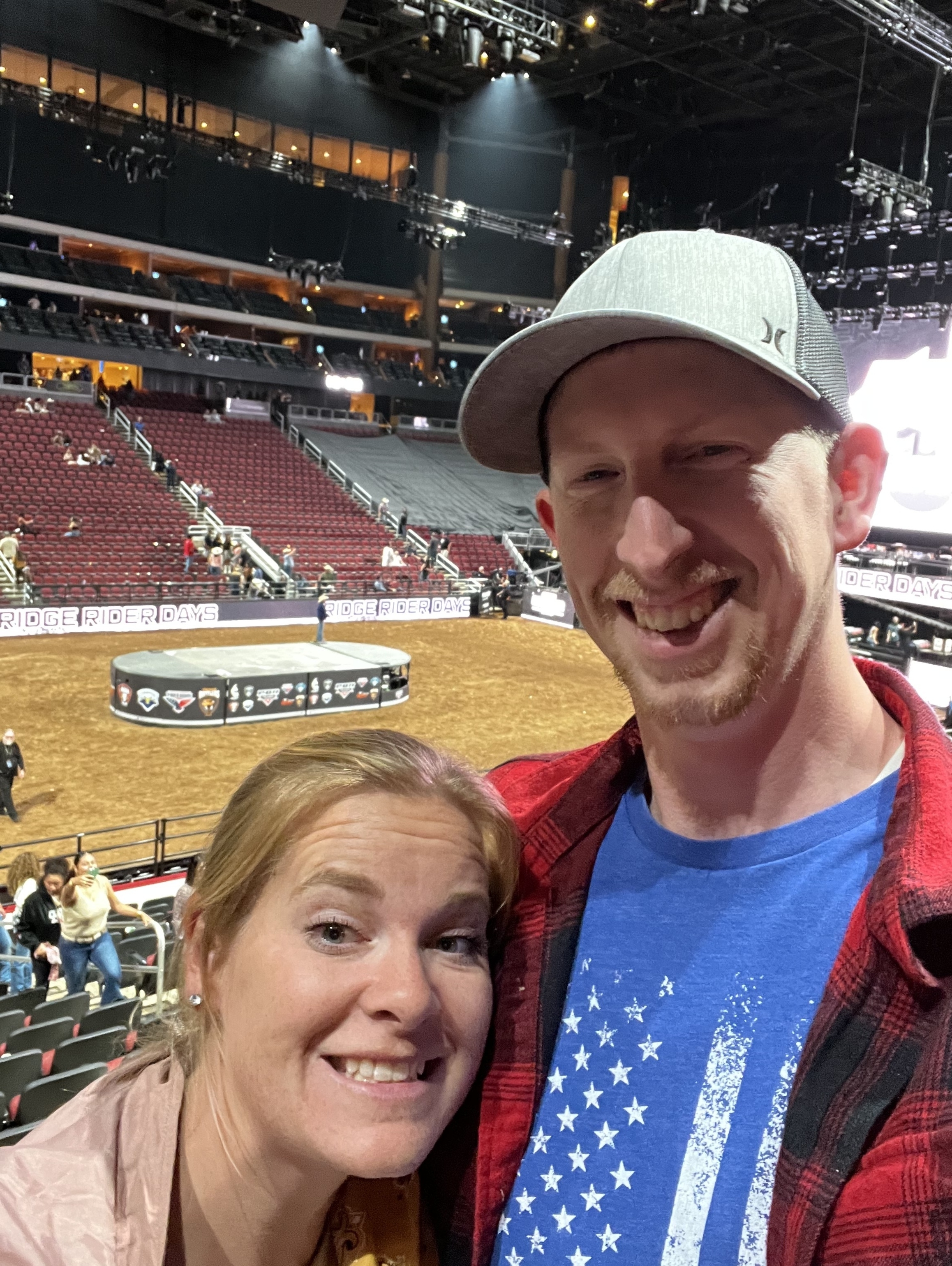 PBR Ridge Riders - Team Series