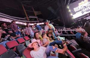PBR Ridge Riders - Team Series