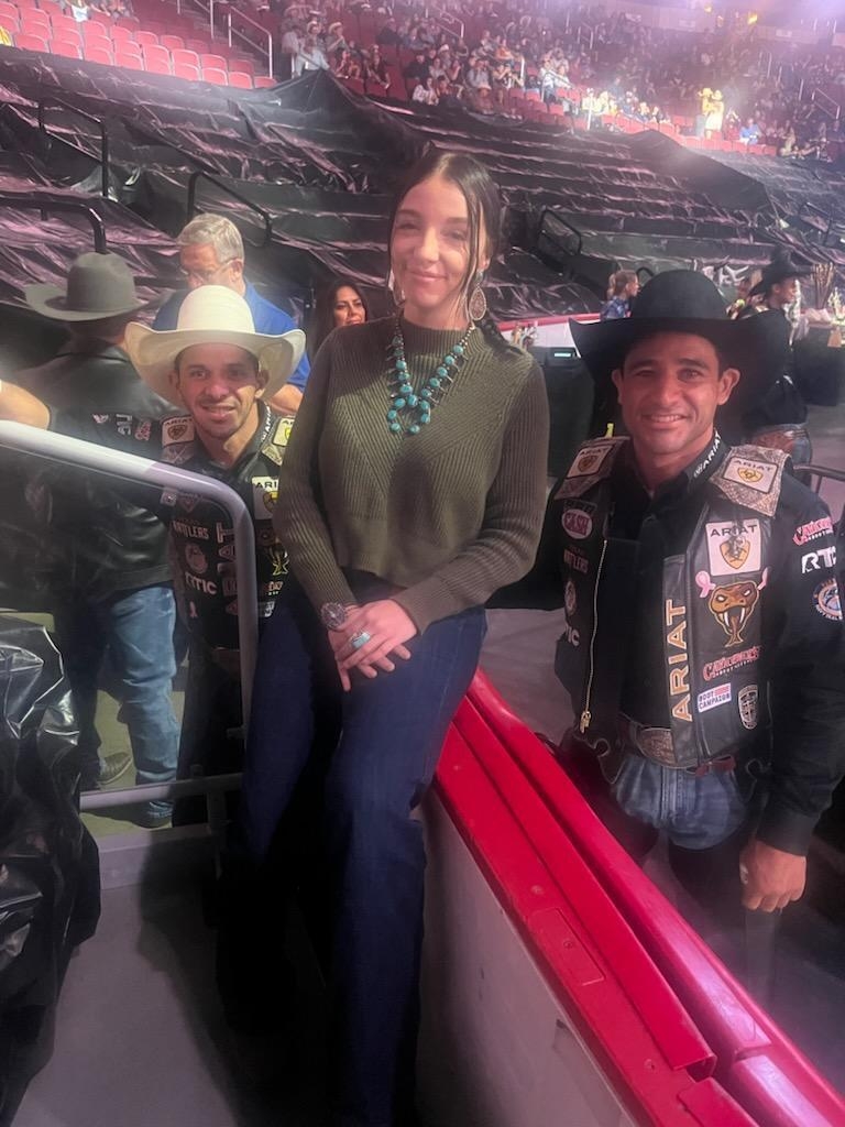 PBR Ridge Riders - Team Series