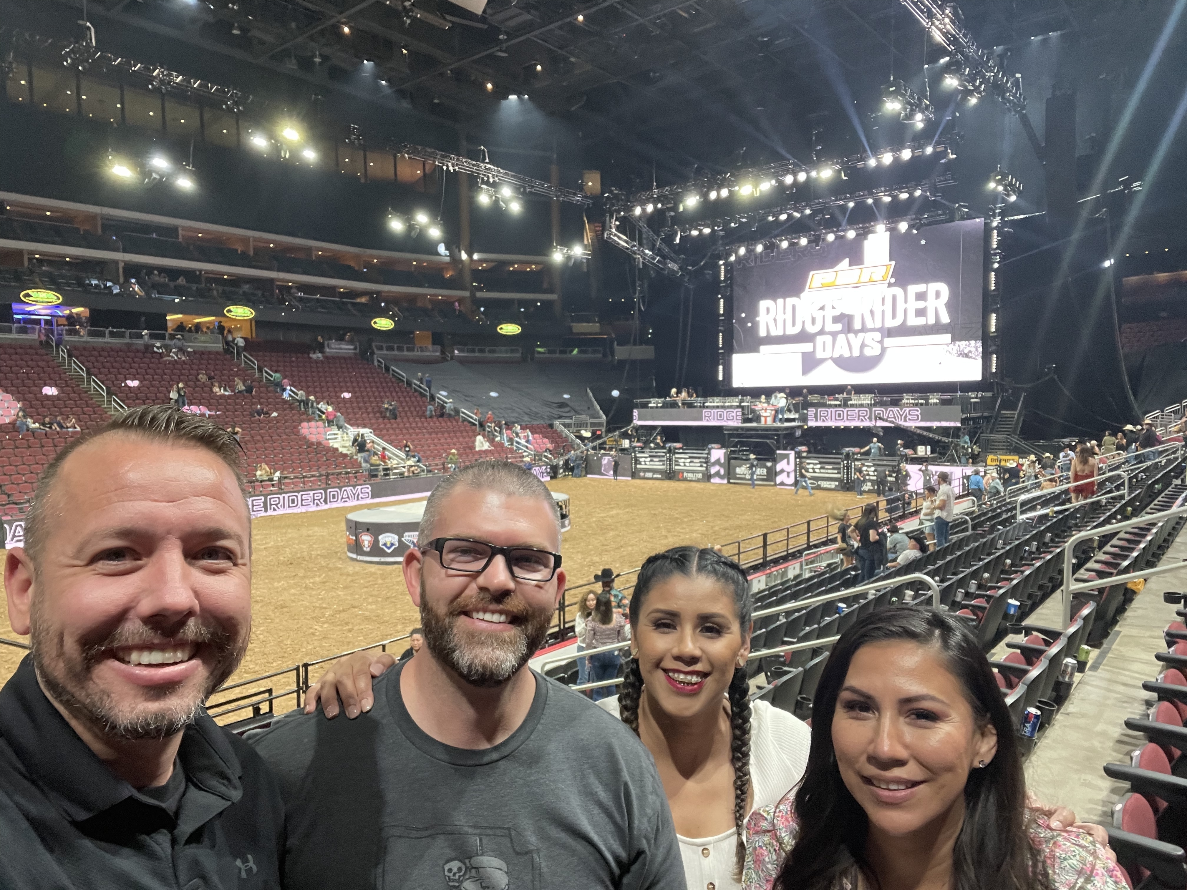 PBR Ridge Riders - Team Series