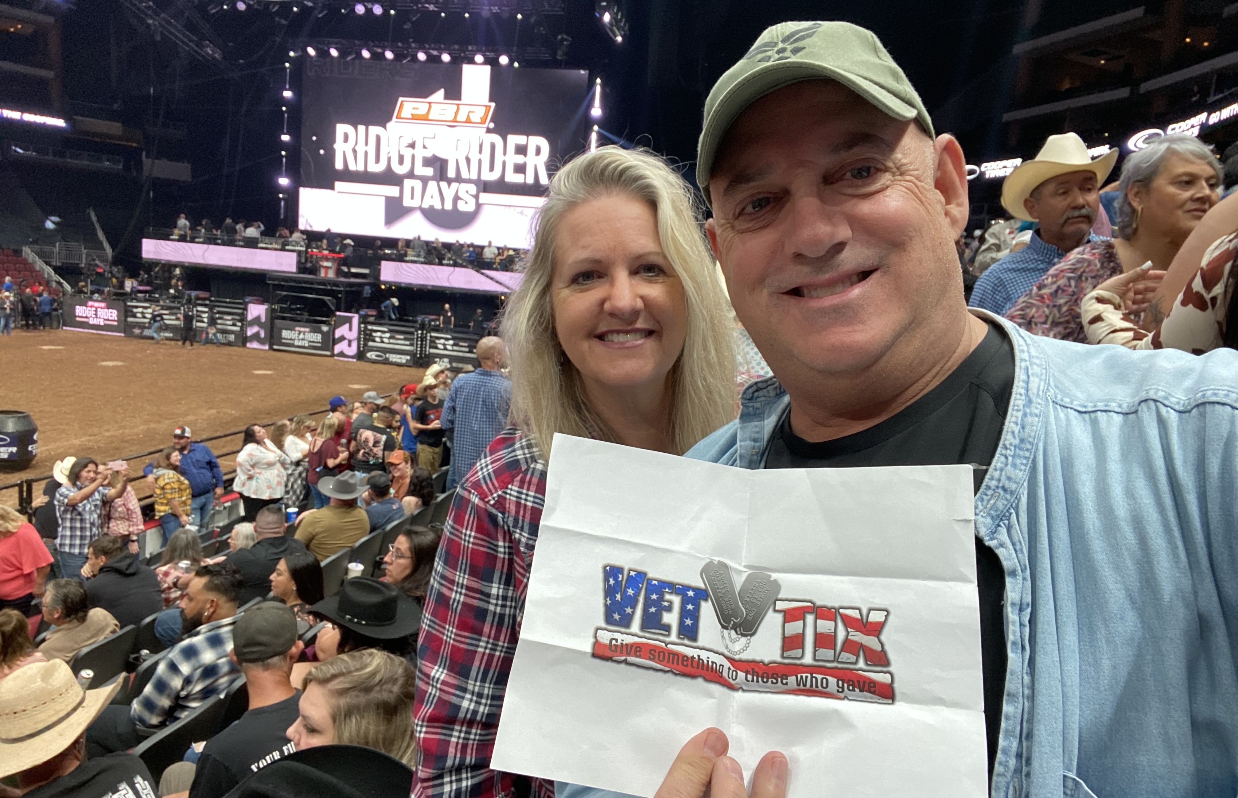 PBR Ridge Riders - Team Series