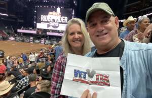 PBR Ridge Riders - Team Series