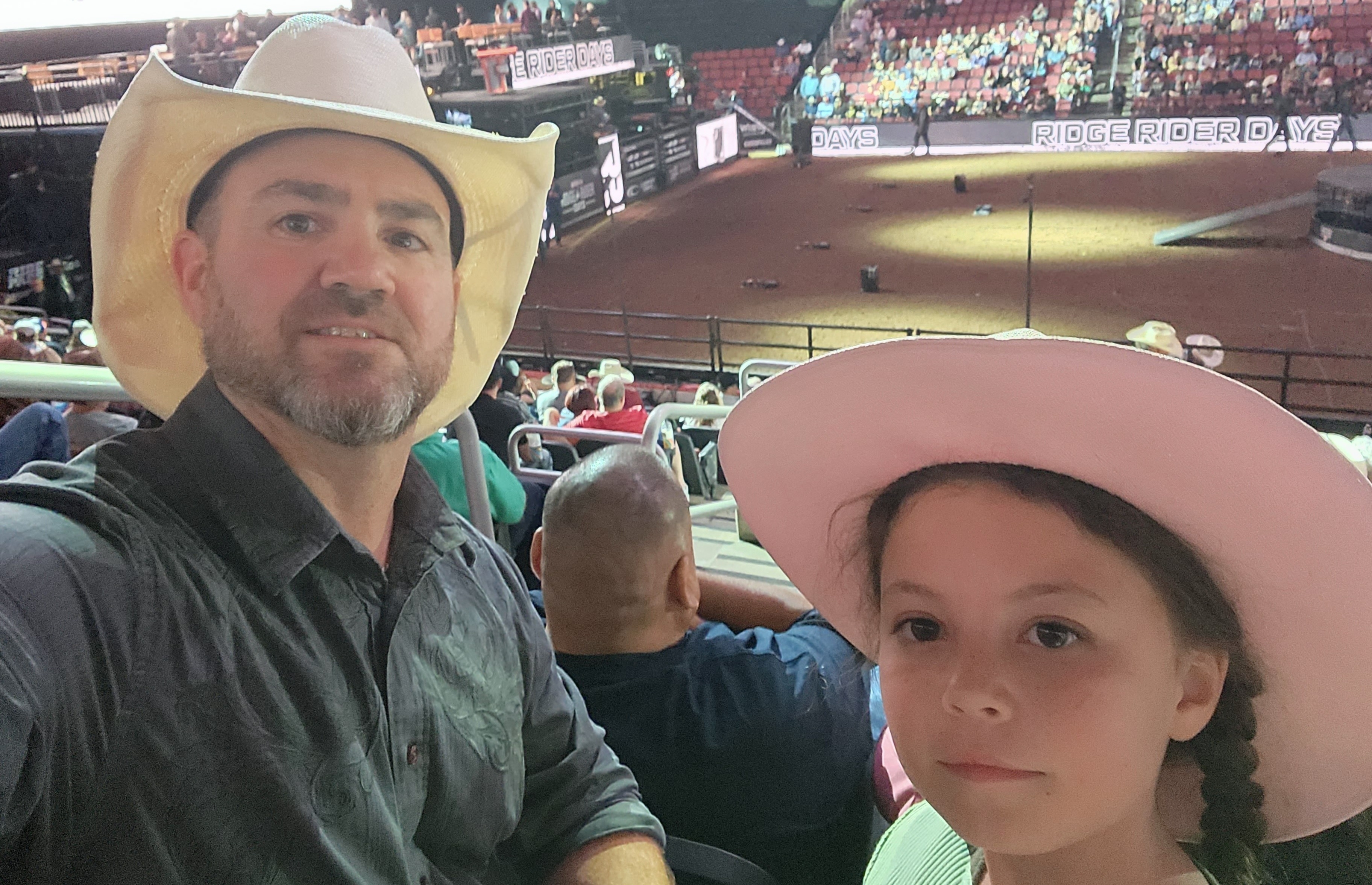 PBR Ridge Riders - Team Series
