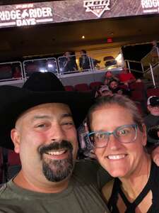 PBR Ridge Riders - Team Series