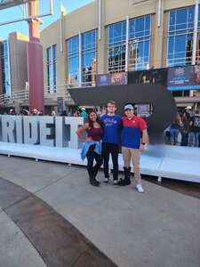 PBR Ridge Riders - Team Series
