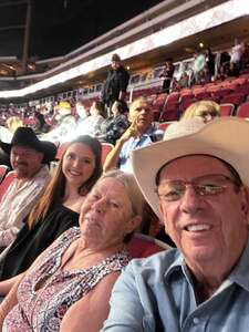 PBR Ridge Riders - Team Series