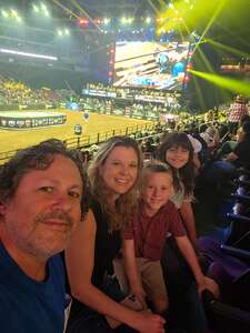 PBR Ridge Riders - Team Series