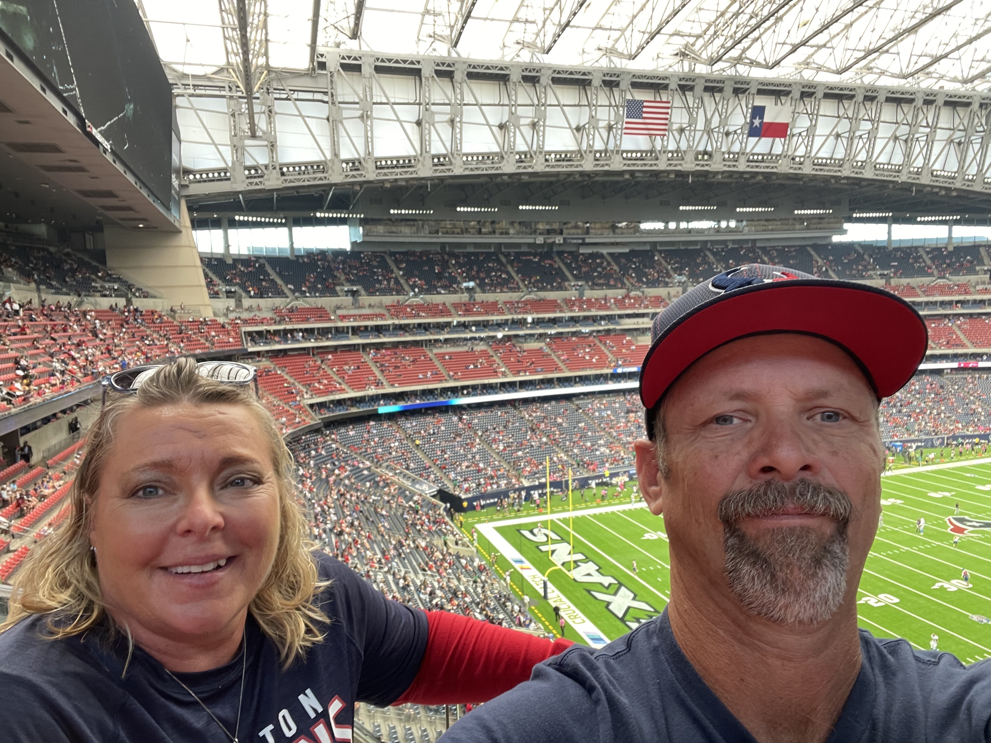 Houston Texans - NFL vs Los Angeles Chargers