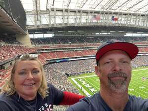 Houston Texans - NFL vs Los Angeles Chargers