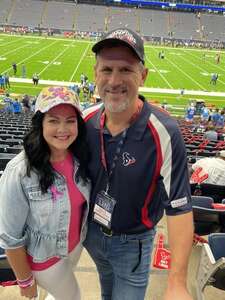 Houston Texans - NFL vs Los Angeles Chargers