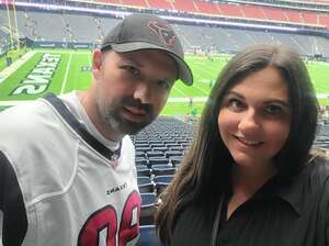 Houston Texans - NFL vs Los Angeles Chargers