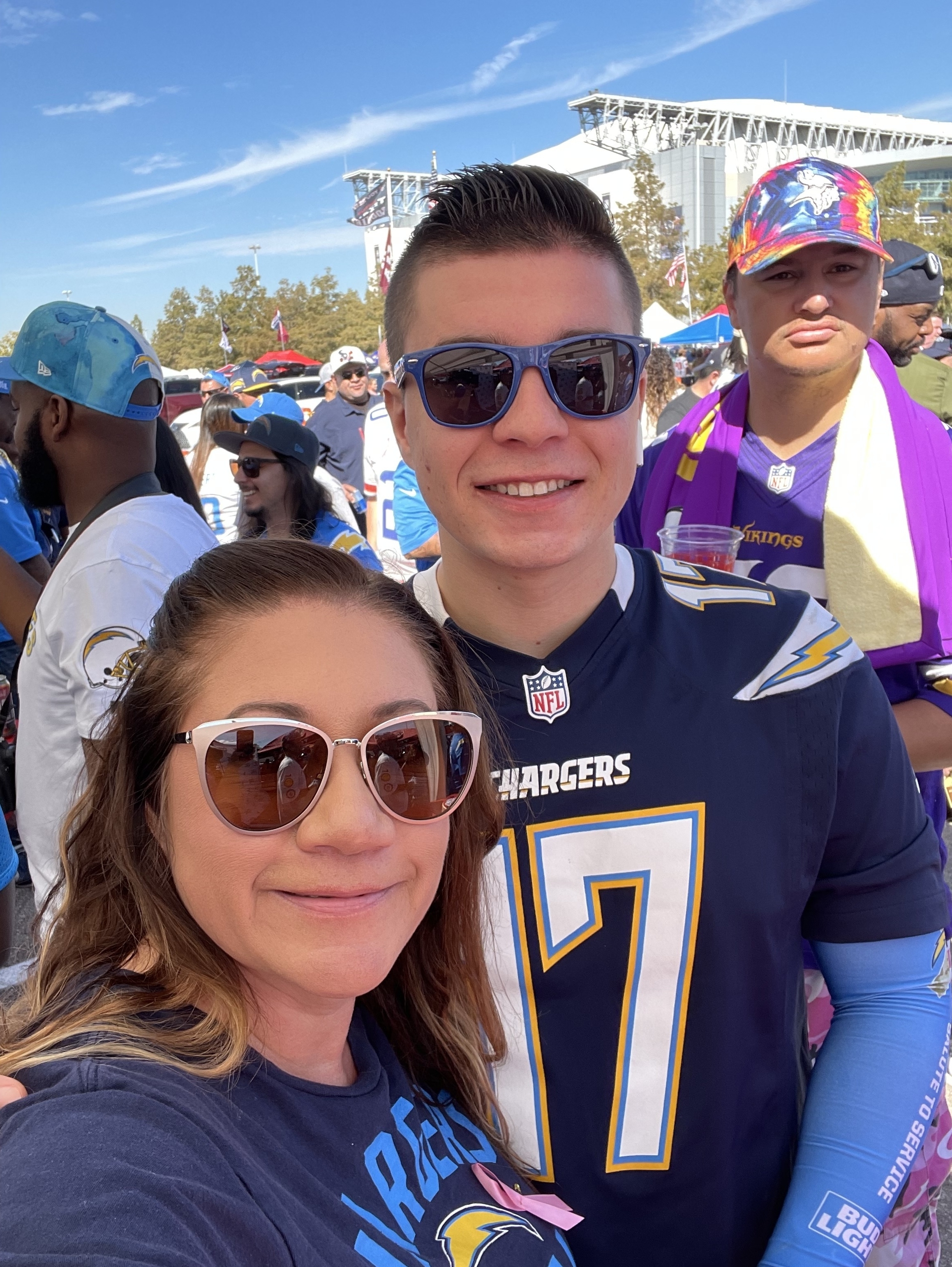Houston Texans - NFL vs Los Angeles Chargers