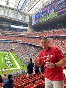 Houston Texans - NFL vs Los Angeles Chargers