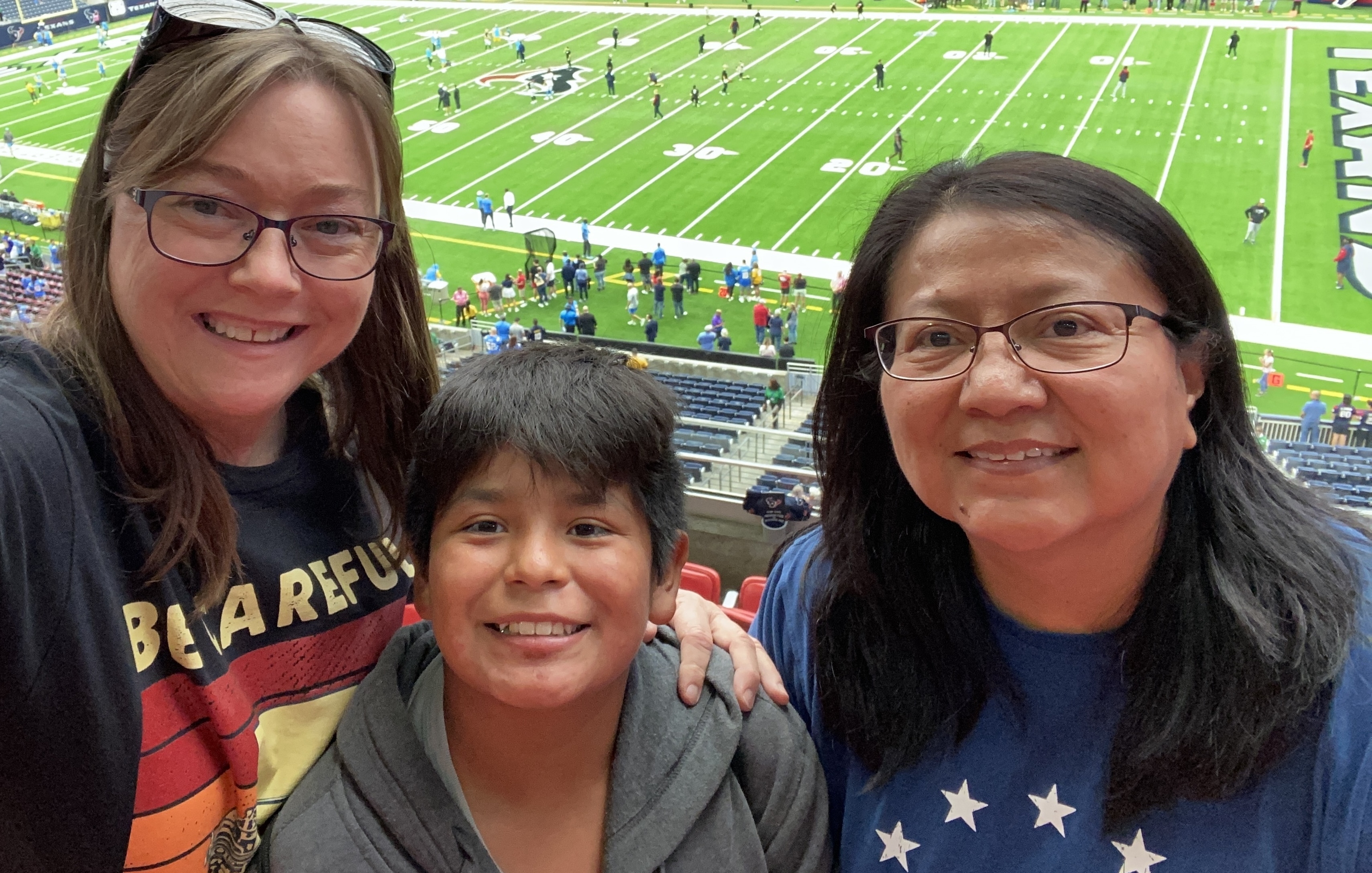 Houston Texans - NFL vs Los Angeles Chargers