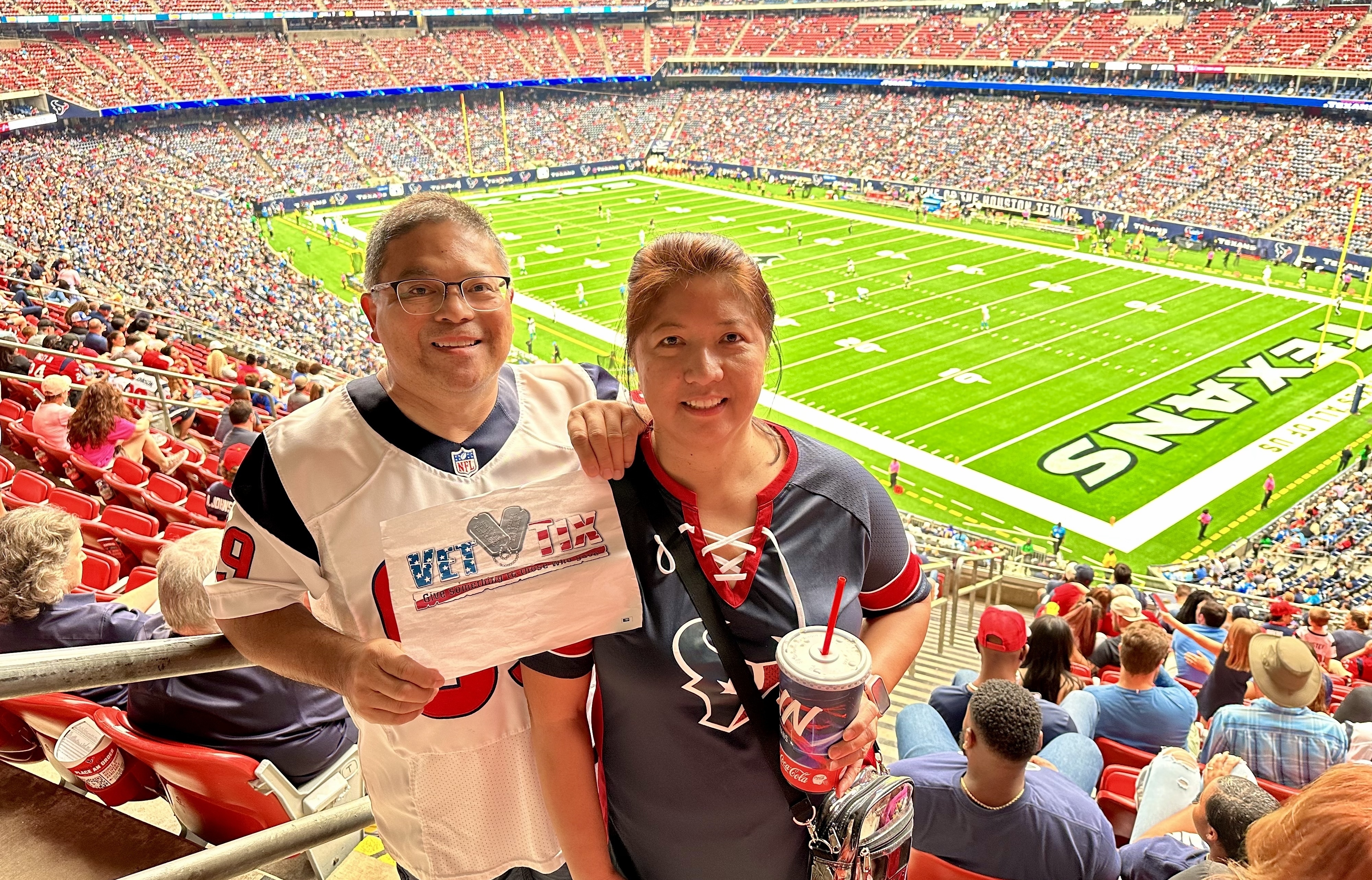 Houston Texans - NFL vs Los Angeles Chargers