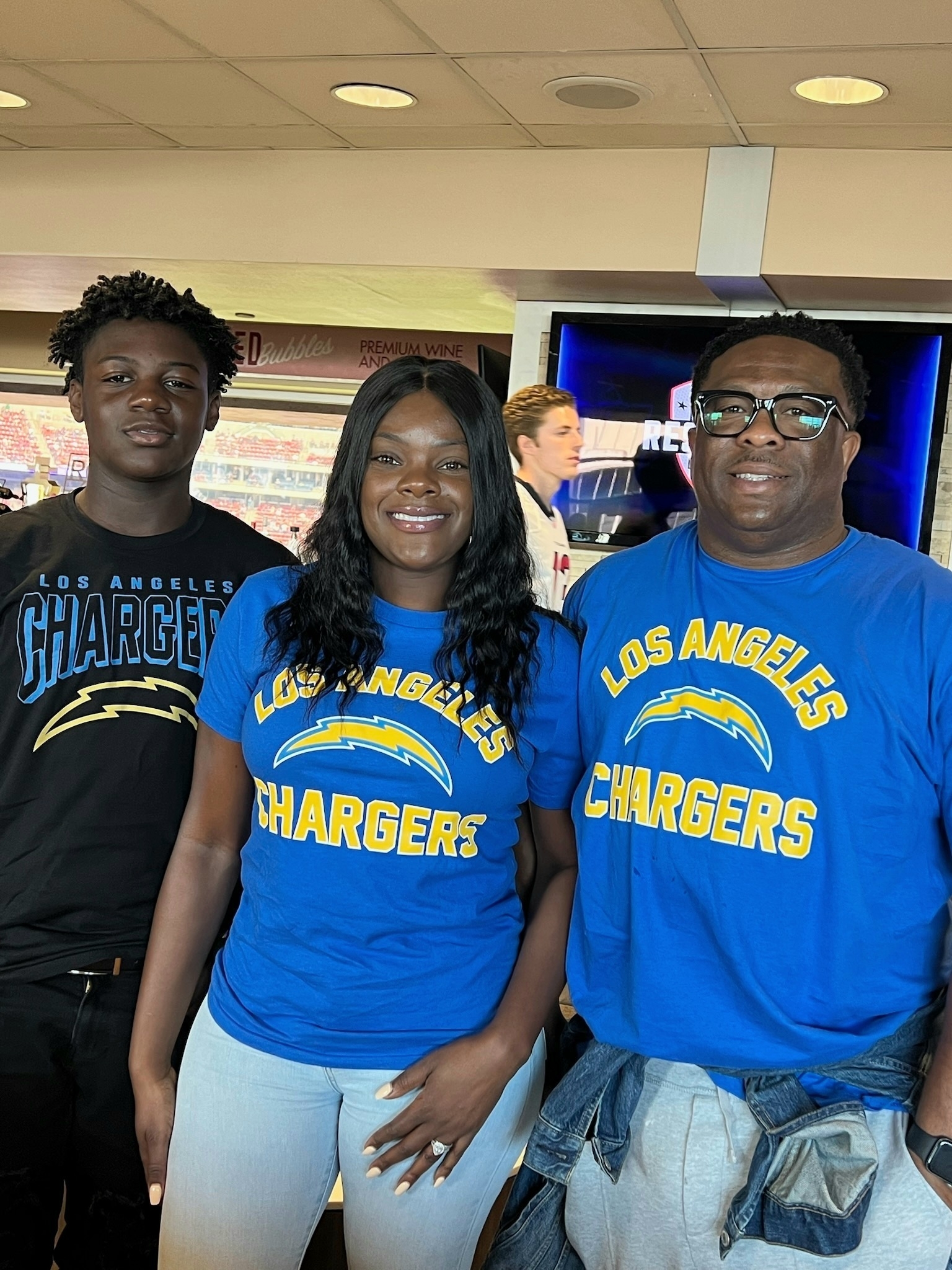 Houston Texans - NFL vs Los Angeles Chargers