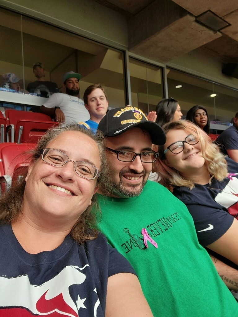 Houston Texans - NFL vs Los Angeles Chargers