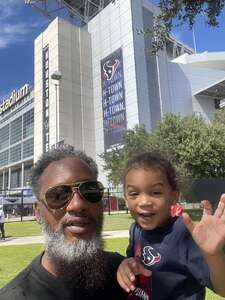 Houston Texans - NFL vs Los Angeles Chargers