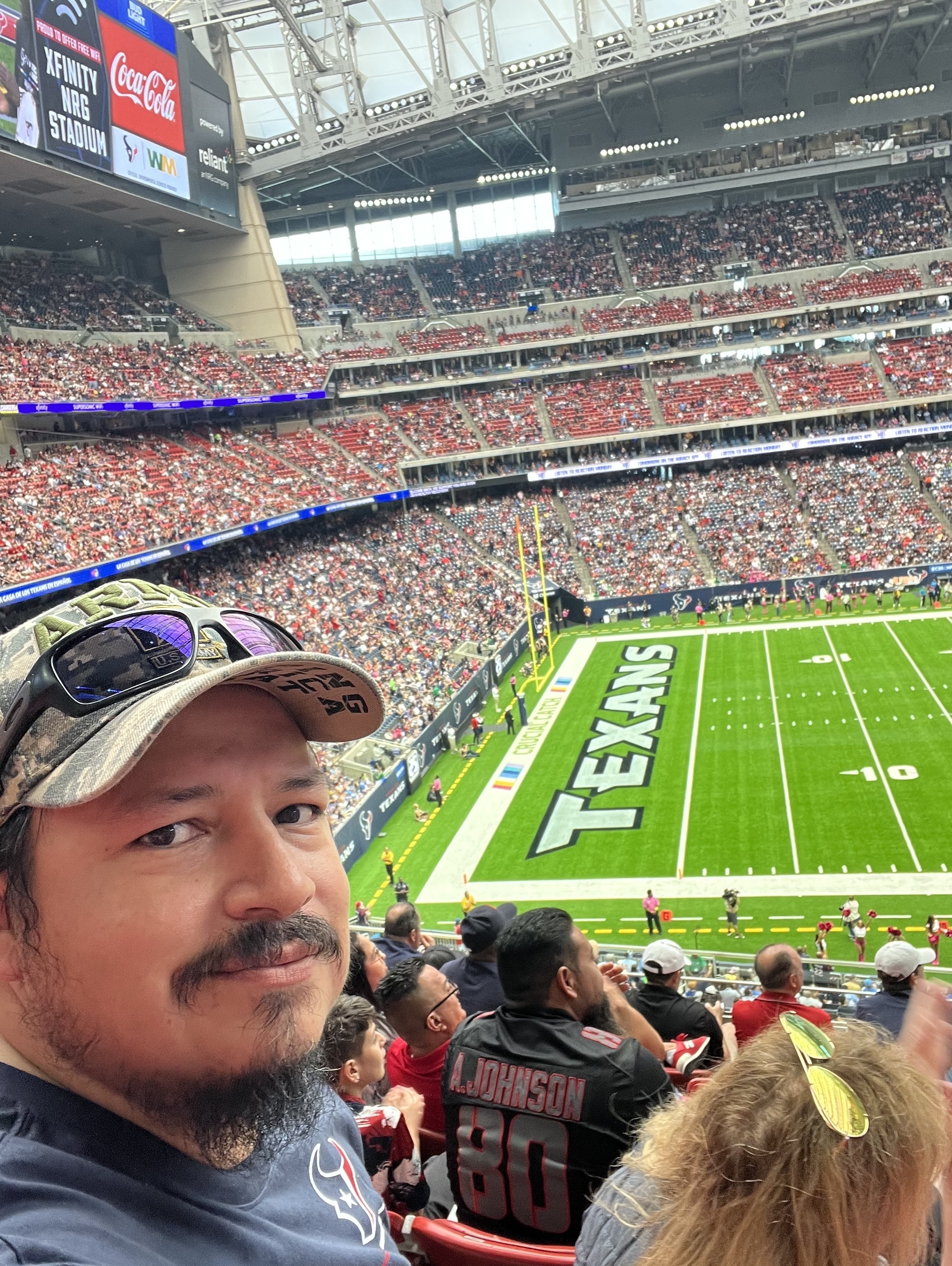 Houston Texans - NFL vs Los Angeles Chargers