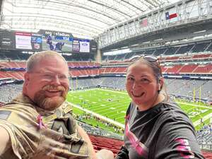 Houston Texans - NFL vs Los Angeles Chargers