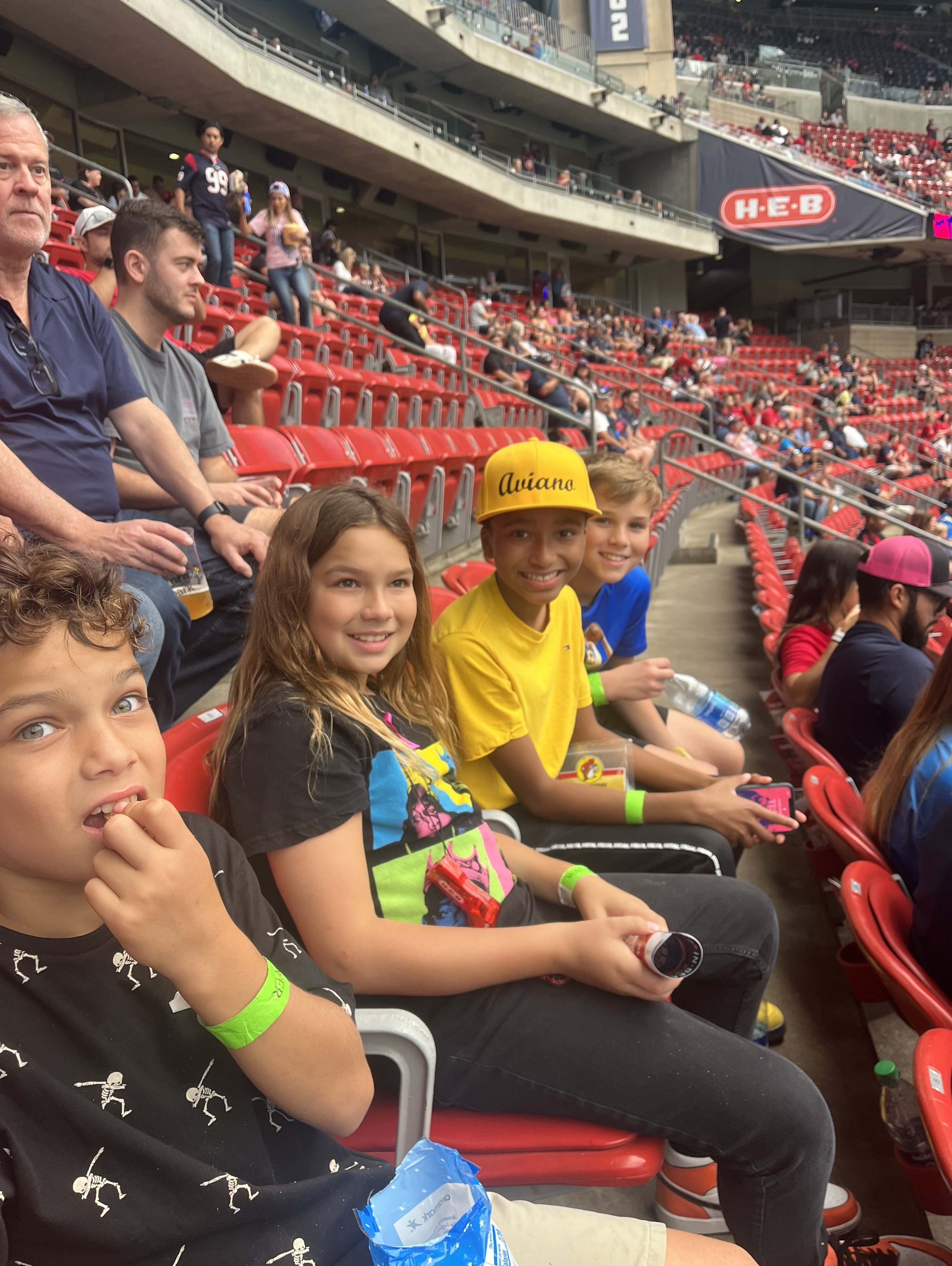 Houston Texans - NFL vs Los Angeles Chargers