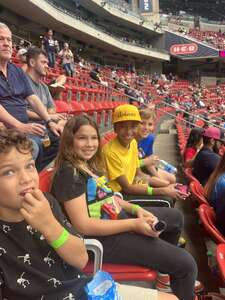 Houston Texans - NFL vs Los Angeles Chargers