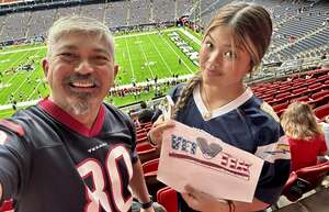 Houston Texans - NFL vs Los Angeles Chargers