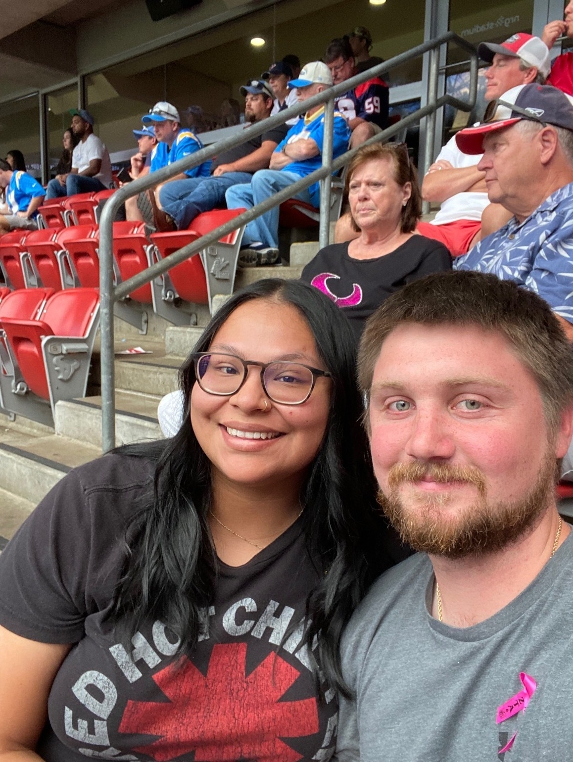 Houston Texans - NFL vs Los Angeles Chargers