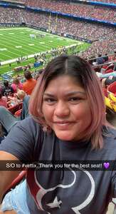 Houston Texans - NFL vs Los Angeles Chargers