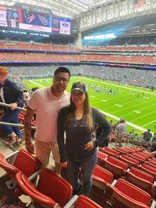 Houston Texans - NFL vs Los Angeles Chargers