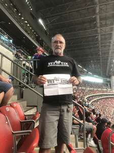 Houston Texans - NFL vs Los Angeles Chargers