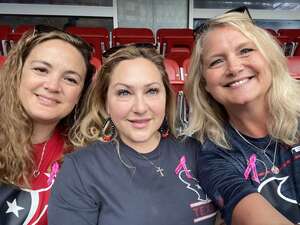 Houston Texans - NFL vs Los Angeles Chargers