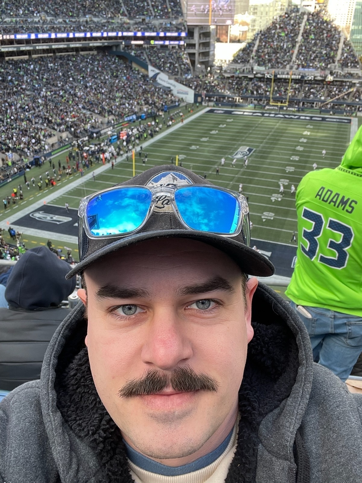 Event Feedback: Seattle Seahawks - NFL vs Las Vegas Raiders