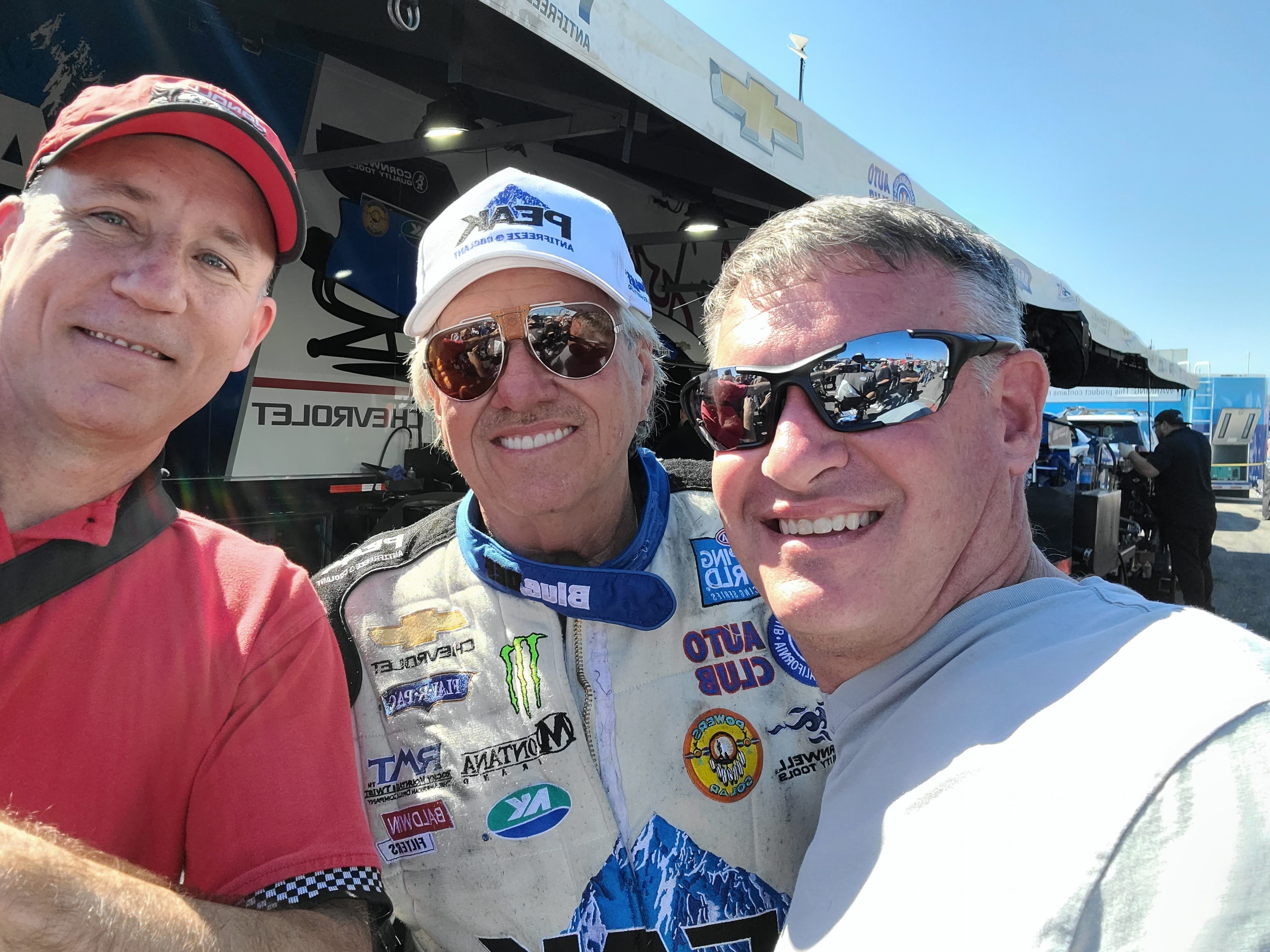NHRA Midwest Nationals - Sunday