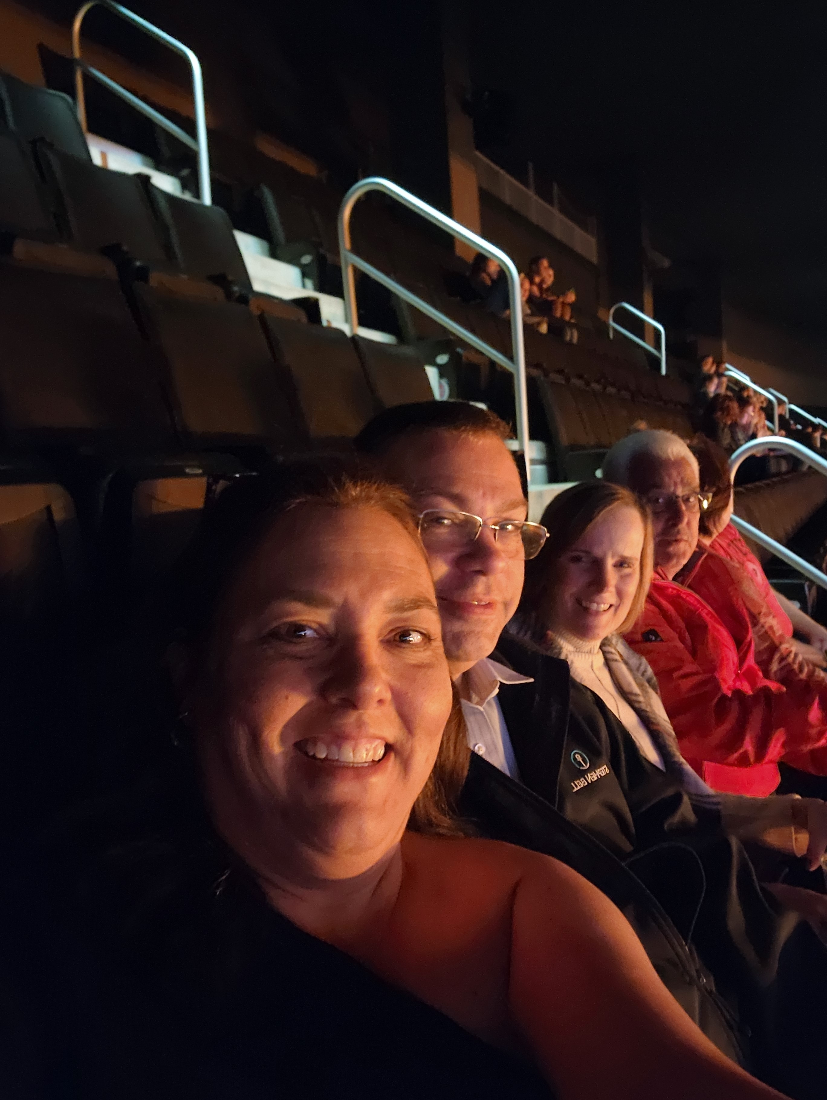 An Evening With Michael Buble