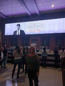 An Evening With Michael Buble
