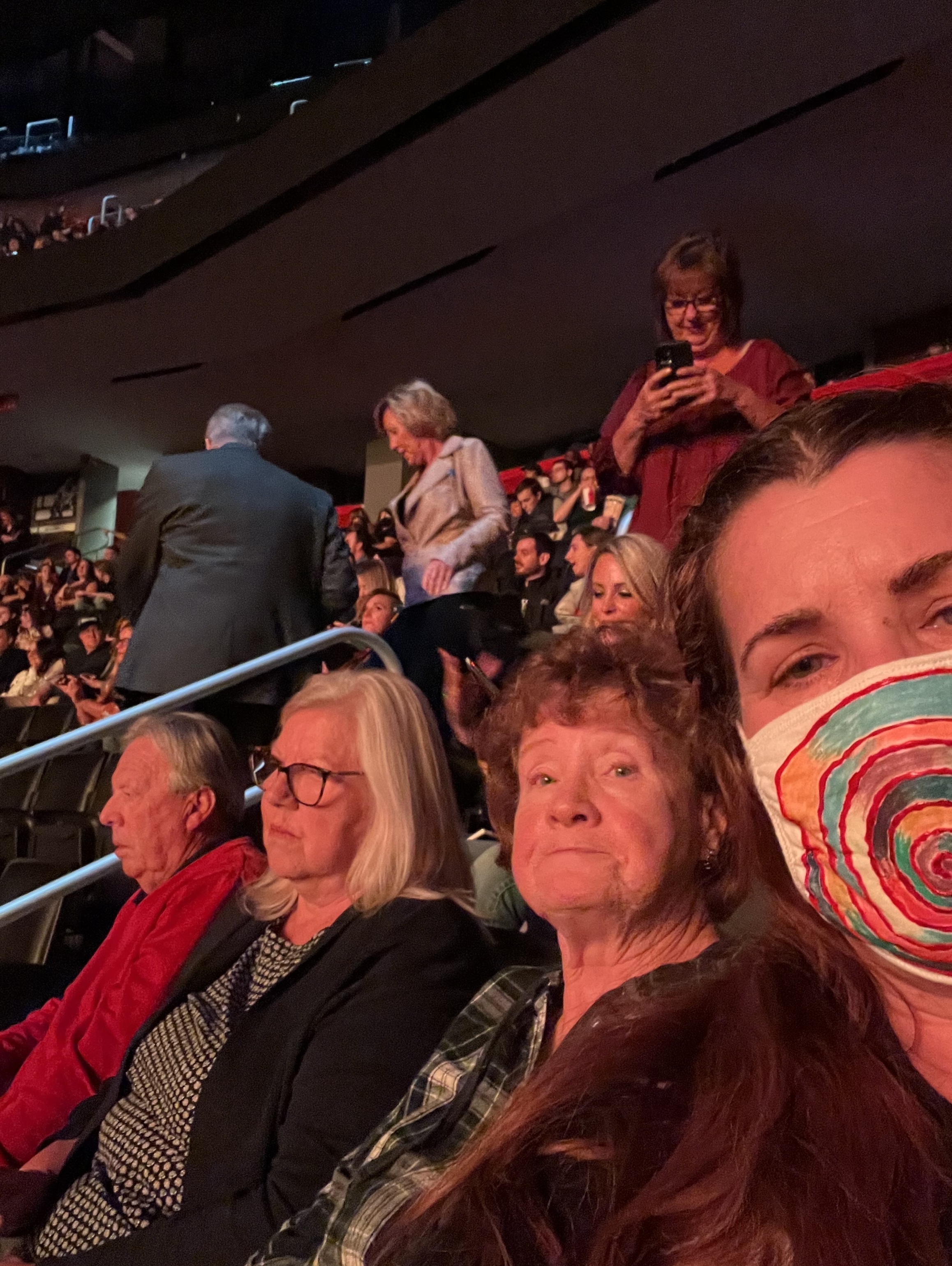 An Evening With Michael Buble