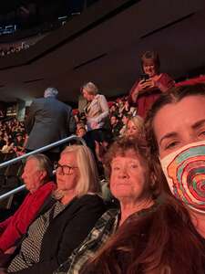 An Evening With Michael Buble