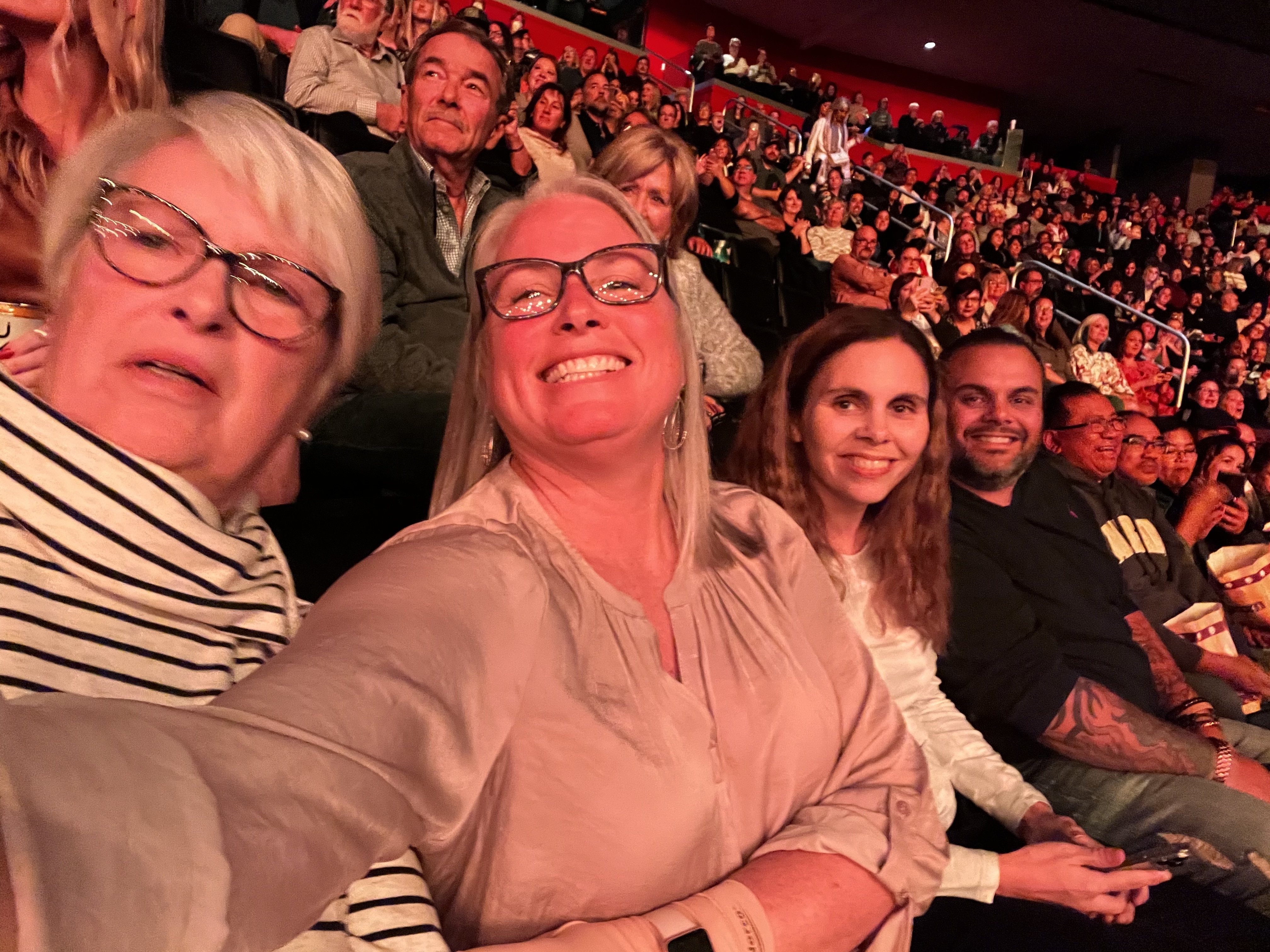 An Evening With Michael Buble