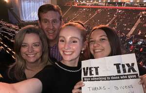 An Evening With Michael Buble