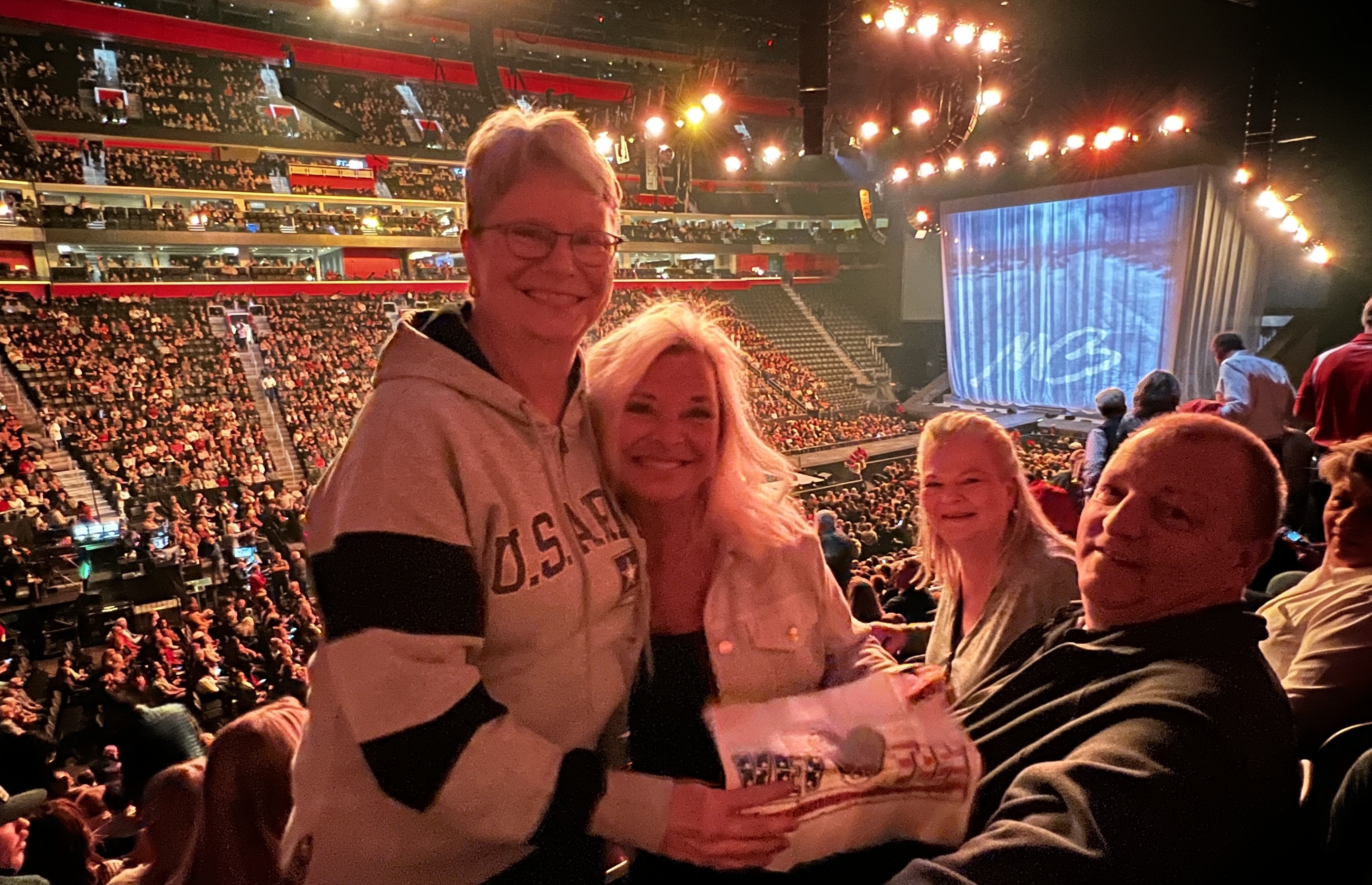An Evening With Michael Buble