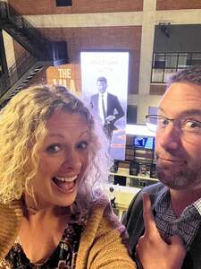 An Evening With Michael Buble