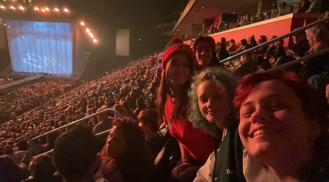 An Evening With Michael Buble