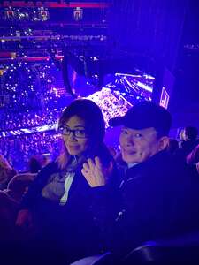 An Evening With Michael Buble